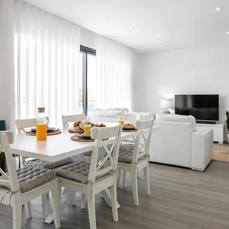 Appartement Consolacao Supertubos Beach Apartment Consolação