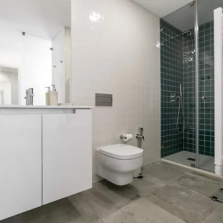 Appartement Consolacao Supertubos Beach Apartment