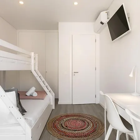 Consolacao Supertubos Beach Apartment Appartement
